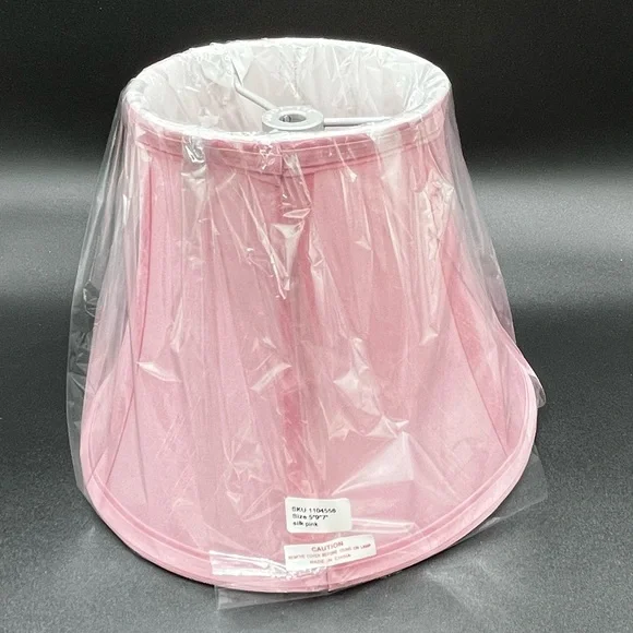 Urbanest Living Pink Lamp Shade - Picture 3 of 8